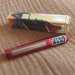 Pat Mcgrath Star Wars LiquiLust Legendary Wear Metallic Lipstick Nude Awakening